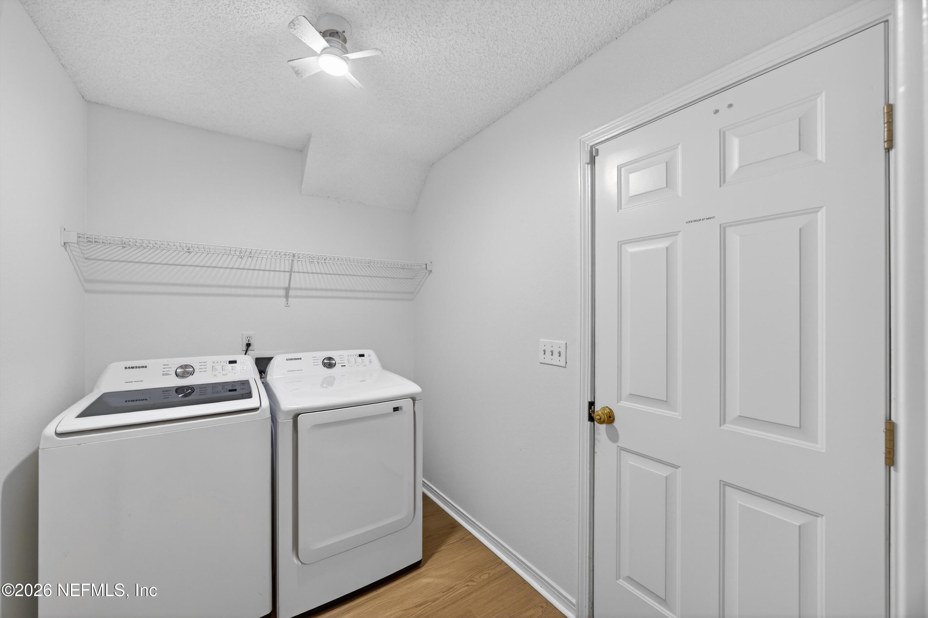 2411 Paris Mill Road Jacksonville, FL 32221 - Photo 30 of 36 a utility room with dryer and washer