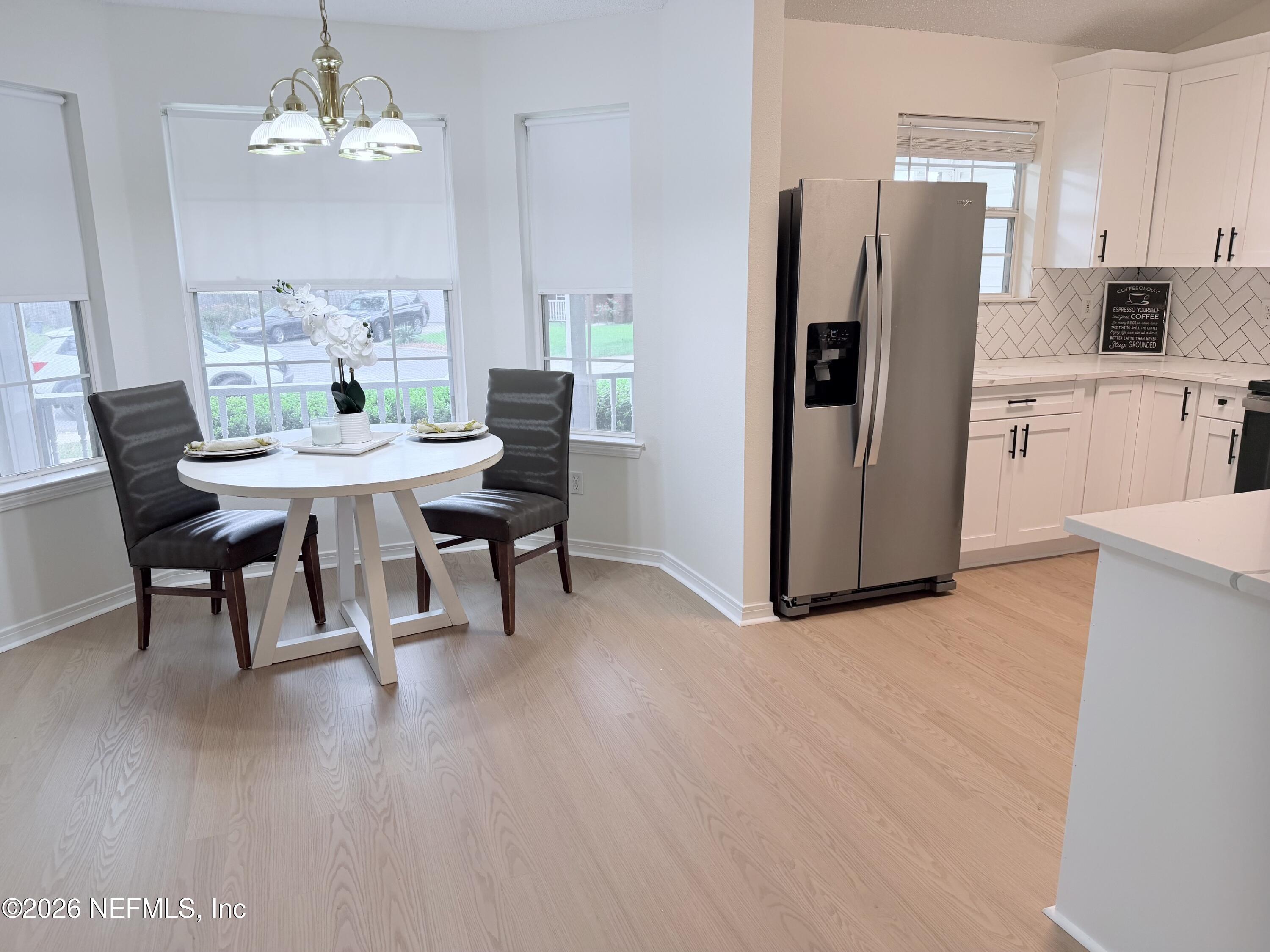 2411 Paris Mill Road Jacksonville, FL 32221 - Photo 4 of 11 Kitchen Dining Combo