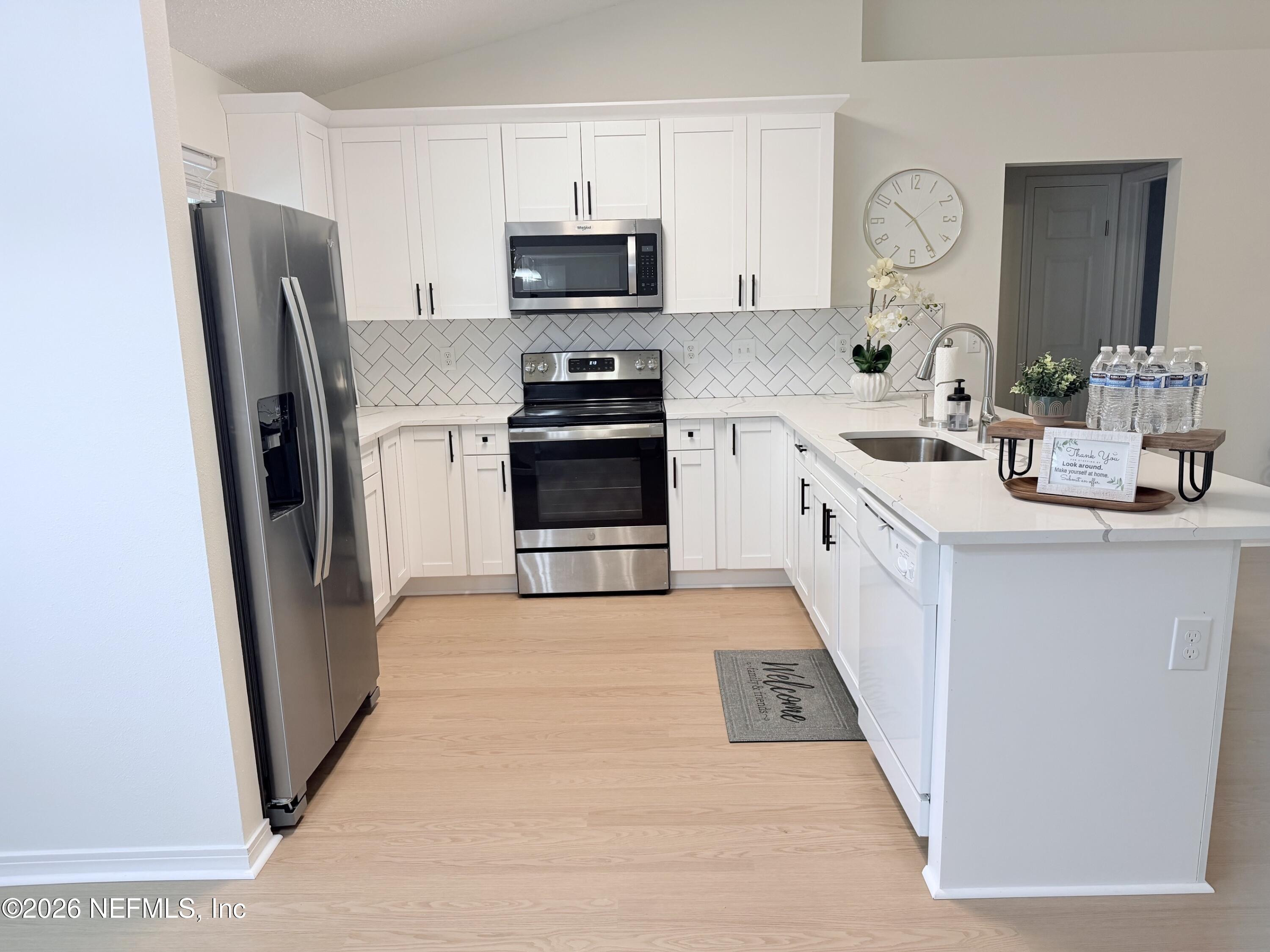 2411 Paris Mill Road Jacksonville, FL 32221 - Photo 5 of 11 New Kitchen