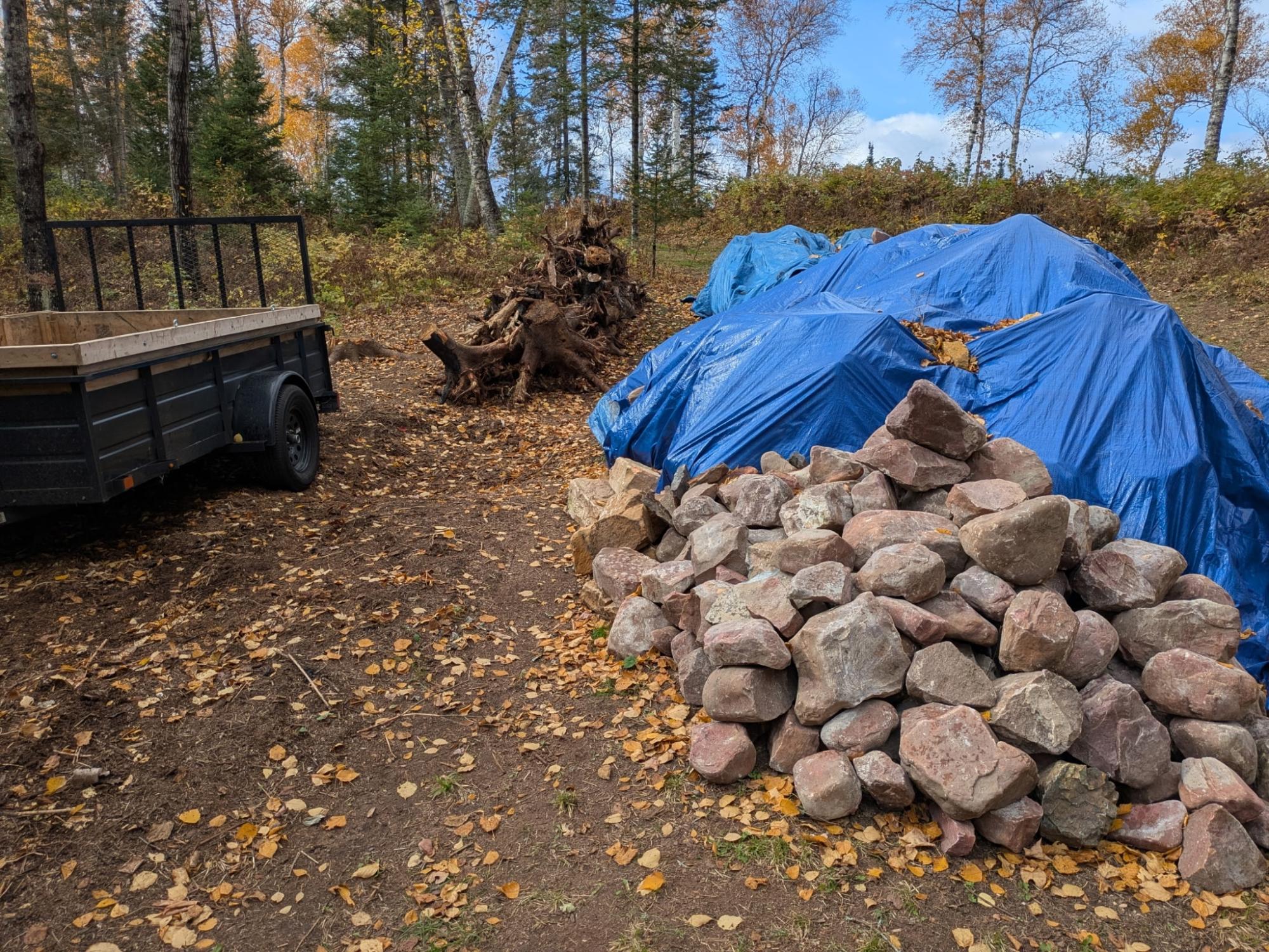 2-acres Bobcat Road Presque Isle, WI 54557 - Photo 29 of 33 Gallery Image 29