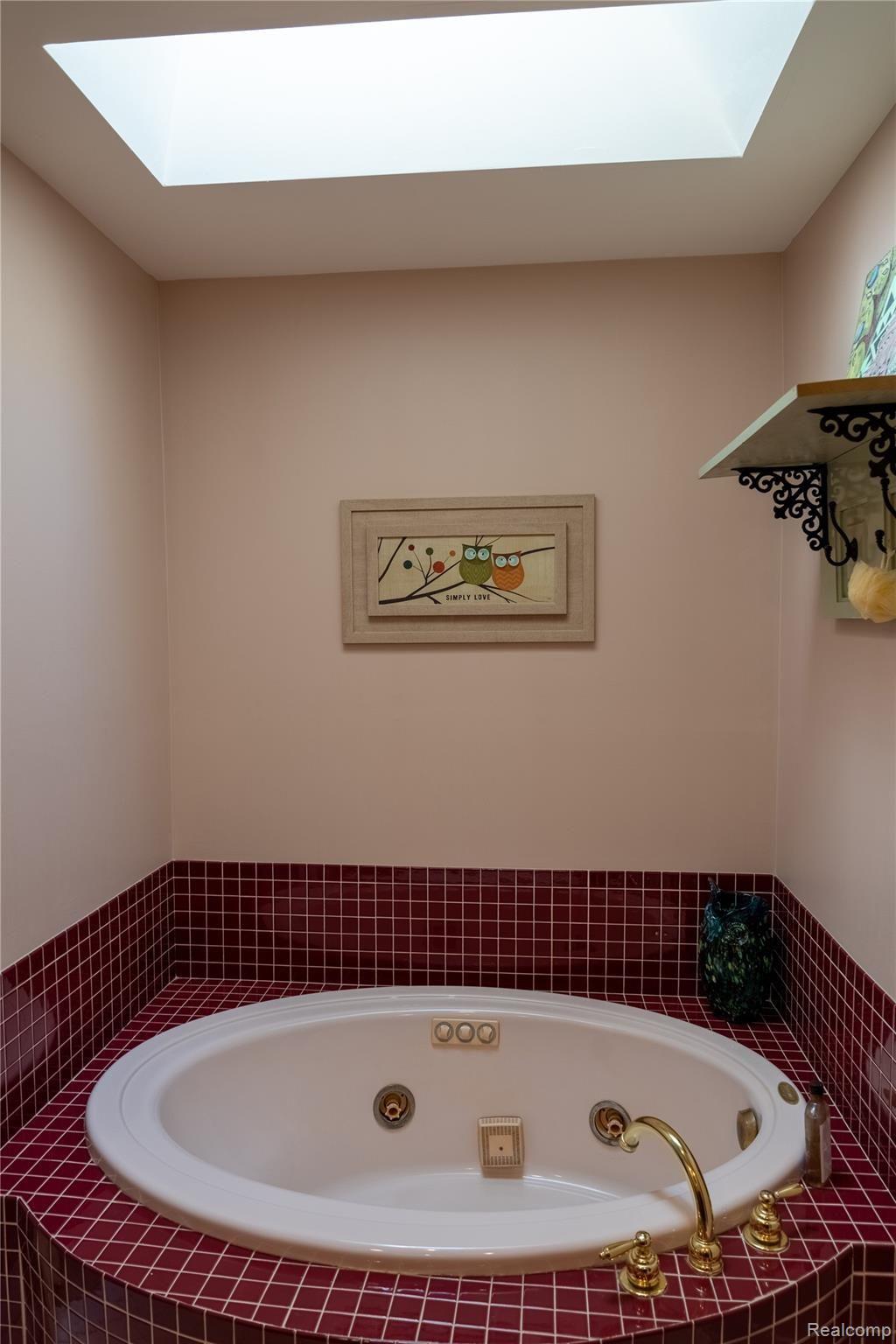 4350 South Mill Road Dryden, MI 48428 - Photo 35 of 56 Your own personal spa!