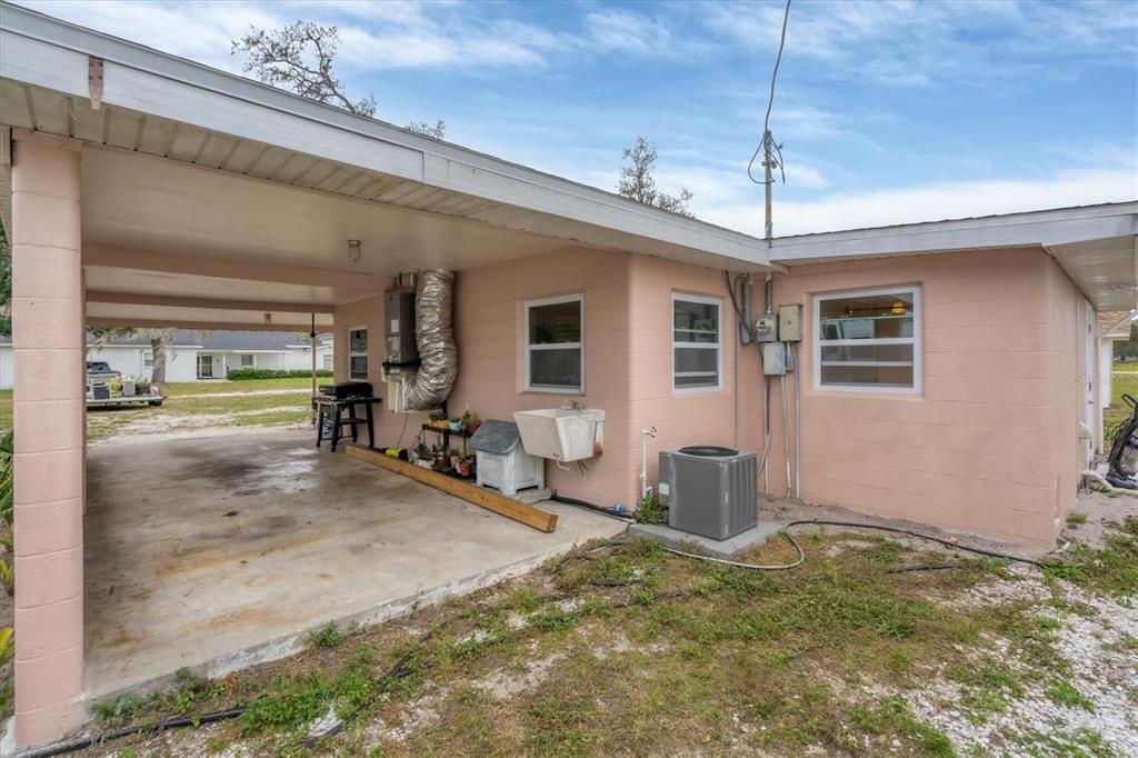 9548 Southwest Falcon Avenue Arcadia, FL 34269 - Photo 7 of 47 a view of a livingroom with furniture and window