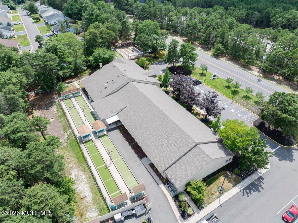 16 D Spring Street, Unit 50 Whiting, NJ 08759 - Photo 25 of 28 an aerial view of a house