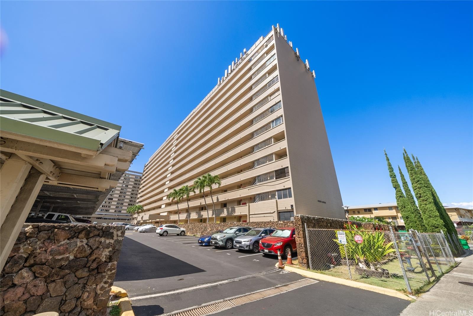 3215 Ala Ilima Street, Unit A510 Honolulu, HI 96818 - Photo 2 of 14 a view of building