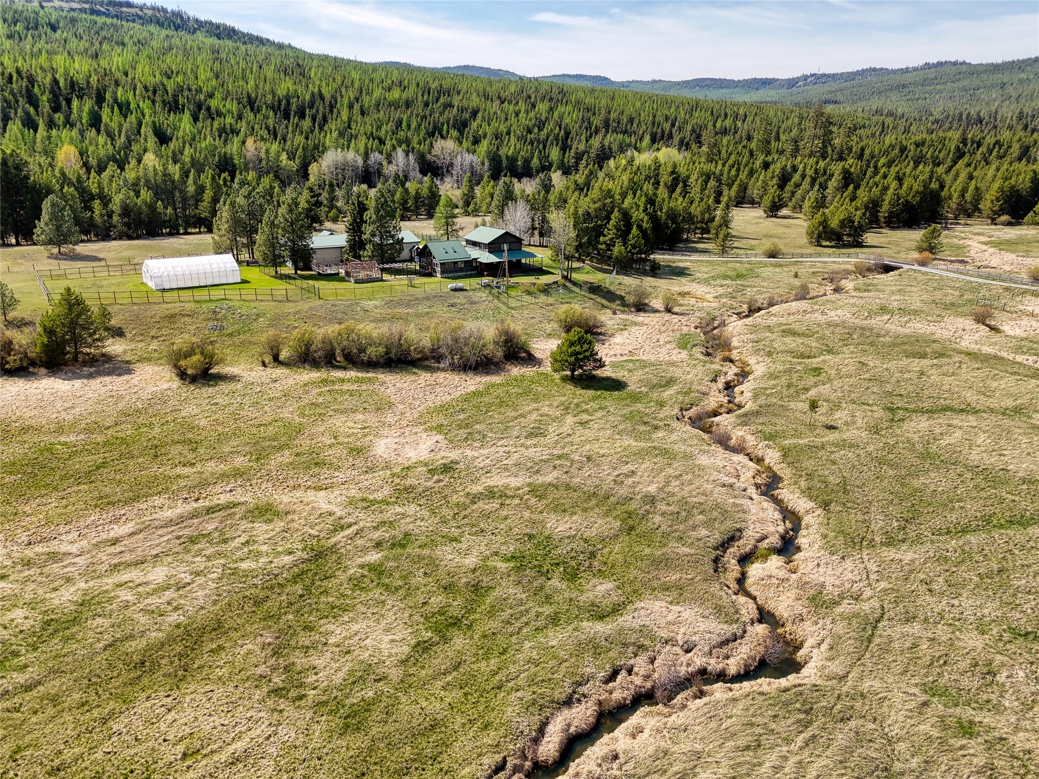 8240 Island Lake Road Marion, MT 59925 - Photo 47 of 83 Gallery Image 47