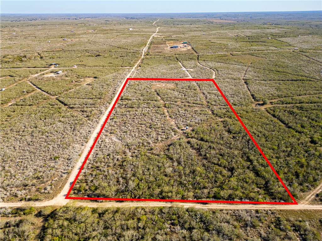 449 Double Eagle Road George West, TX 78022 - Photo 7 of 15 a view of ocean from a balcony