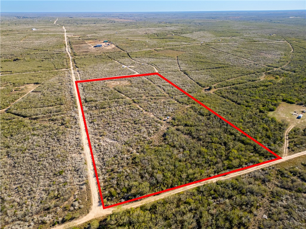 449 Double Eagle Road George West, TX 78022 - Photo 10 of 15 a view of a balcony with an ocean