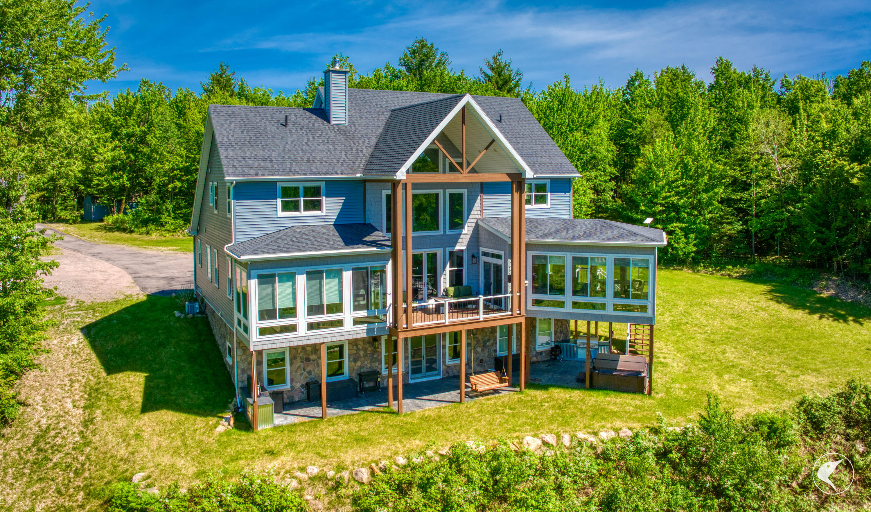 291 Hewitt Road St. Regis Falls, NY 12980 - Photo 2 of 154