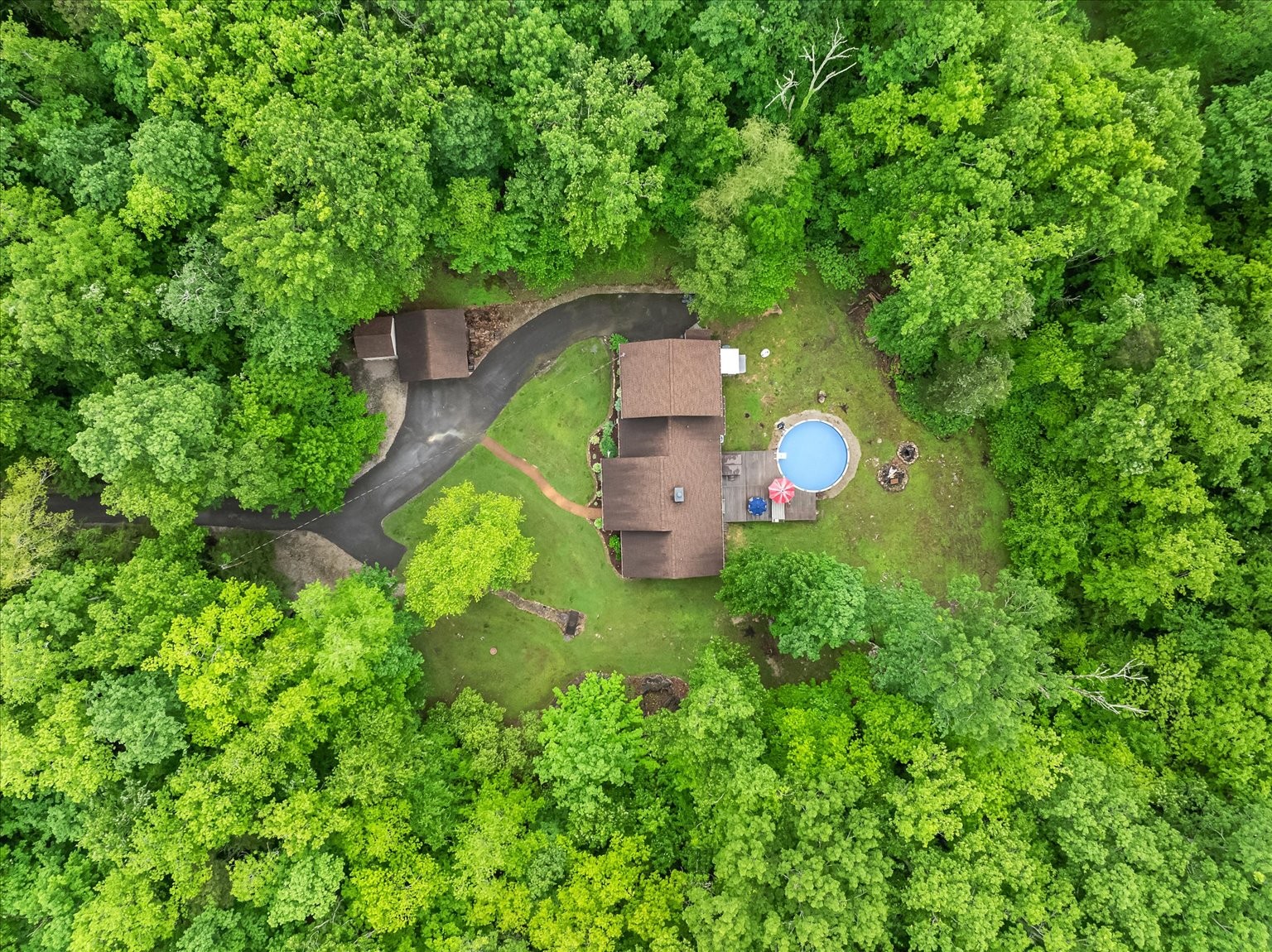 4298 Kedron Road Spring Hill, TN 37174 - Photo 30 of 32