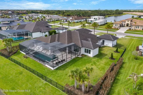 $2,650,000 | 3698 Lake Adelaide Place, Rockledge, FL 32955