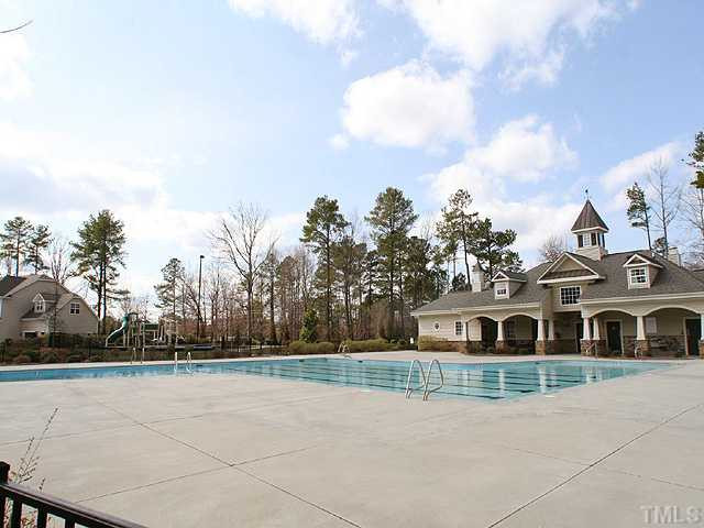 8232 Clarks Branch Drive Raleigh, NC 27613 - Photo 11 of 11 Swimming Pool/Hot Tub/Sauna