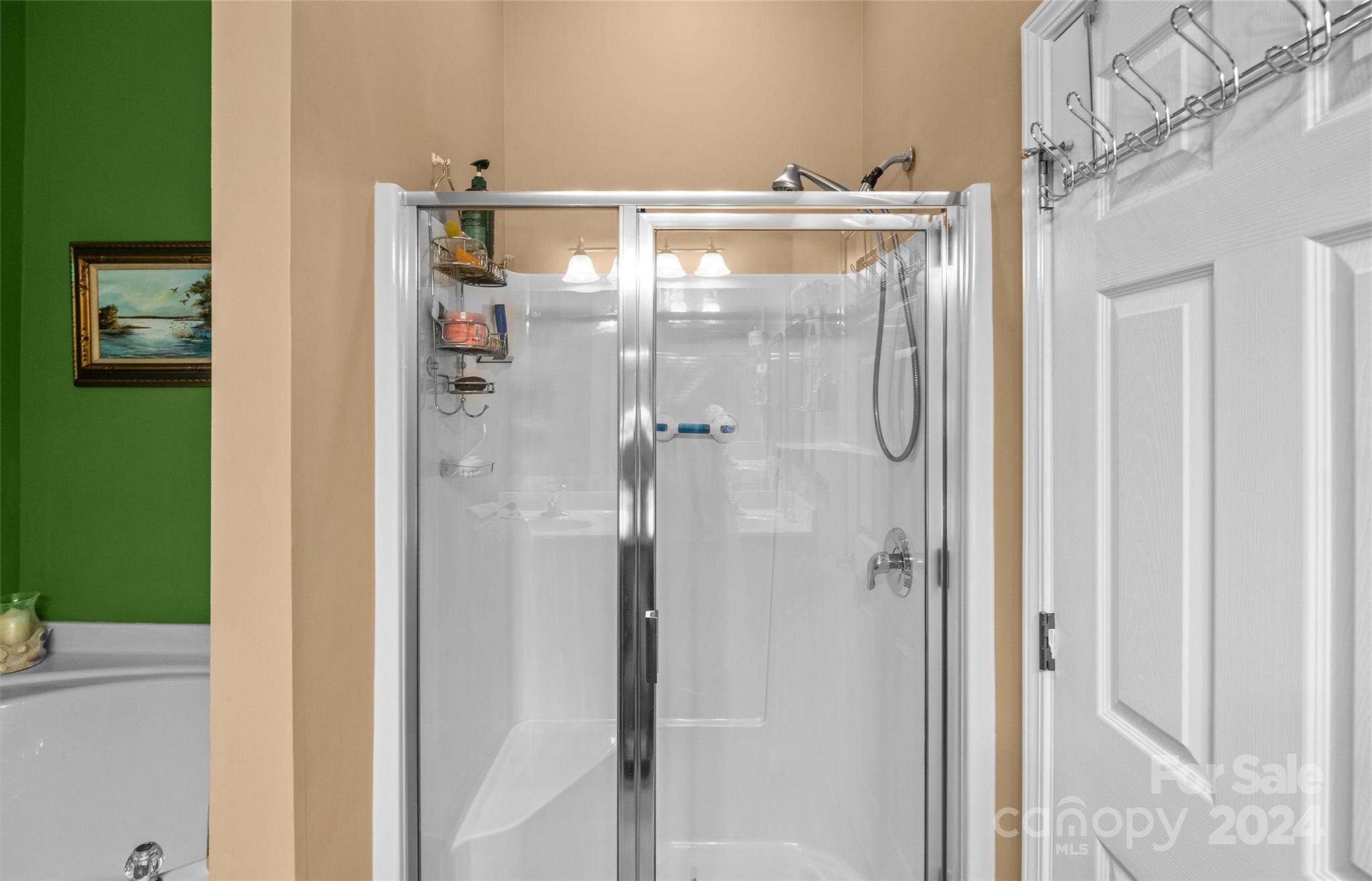 978 Platinum Drive Fort Mill, SC 29708 - Photo 17 of 48 a bathroom with a shower
