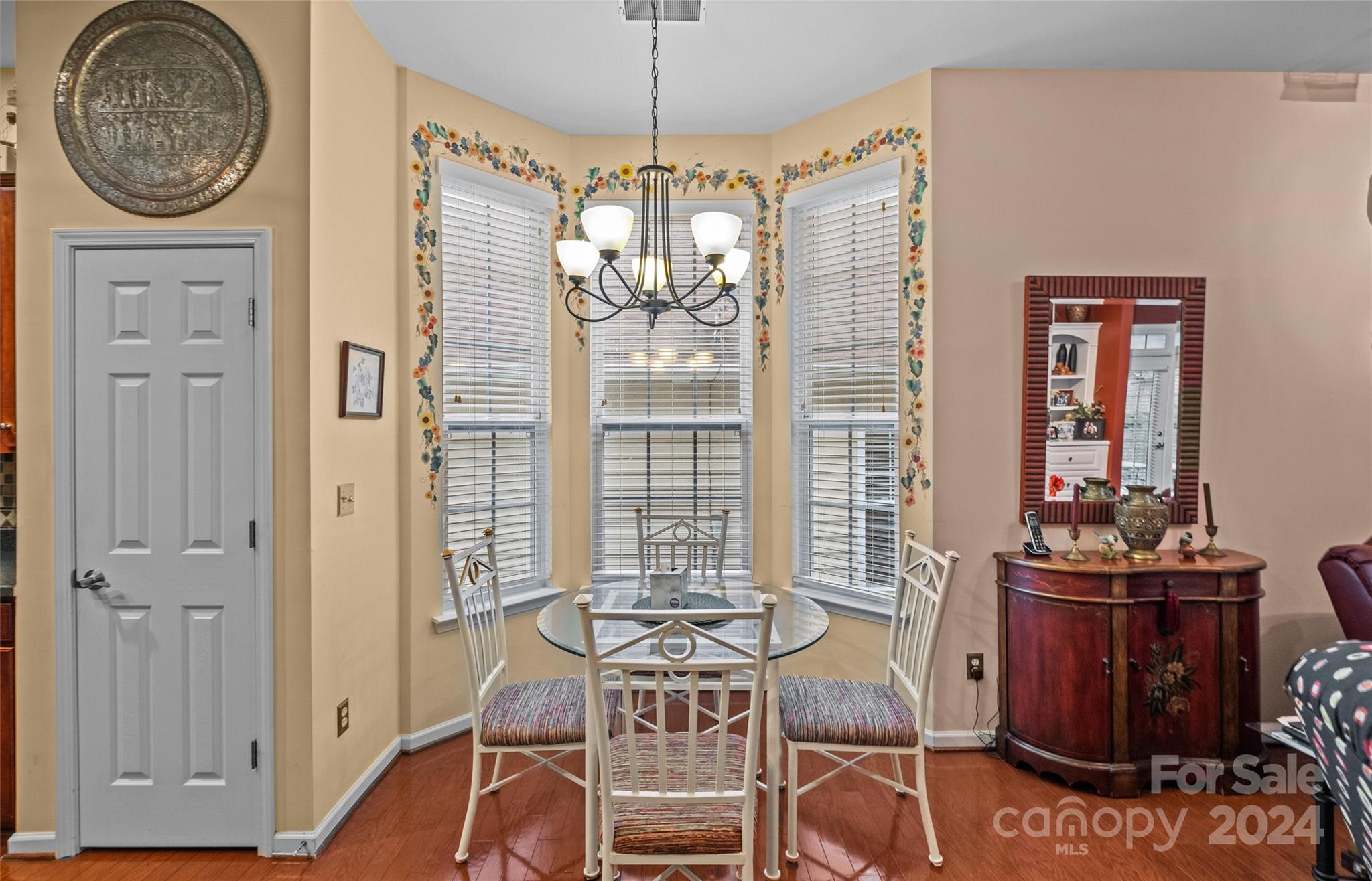 978 Platinum Drive Fort Mill, SC 29708 - Photo 25 of 48 a view of a dining room with furniture window and outside view