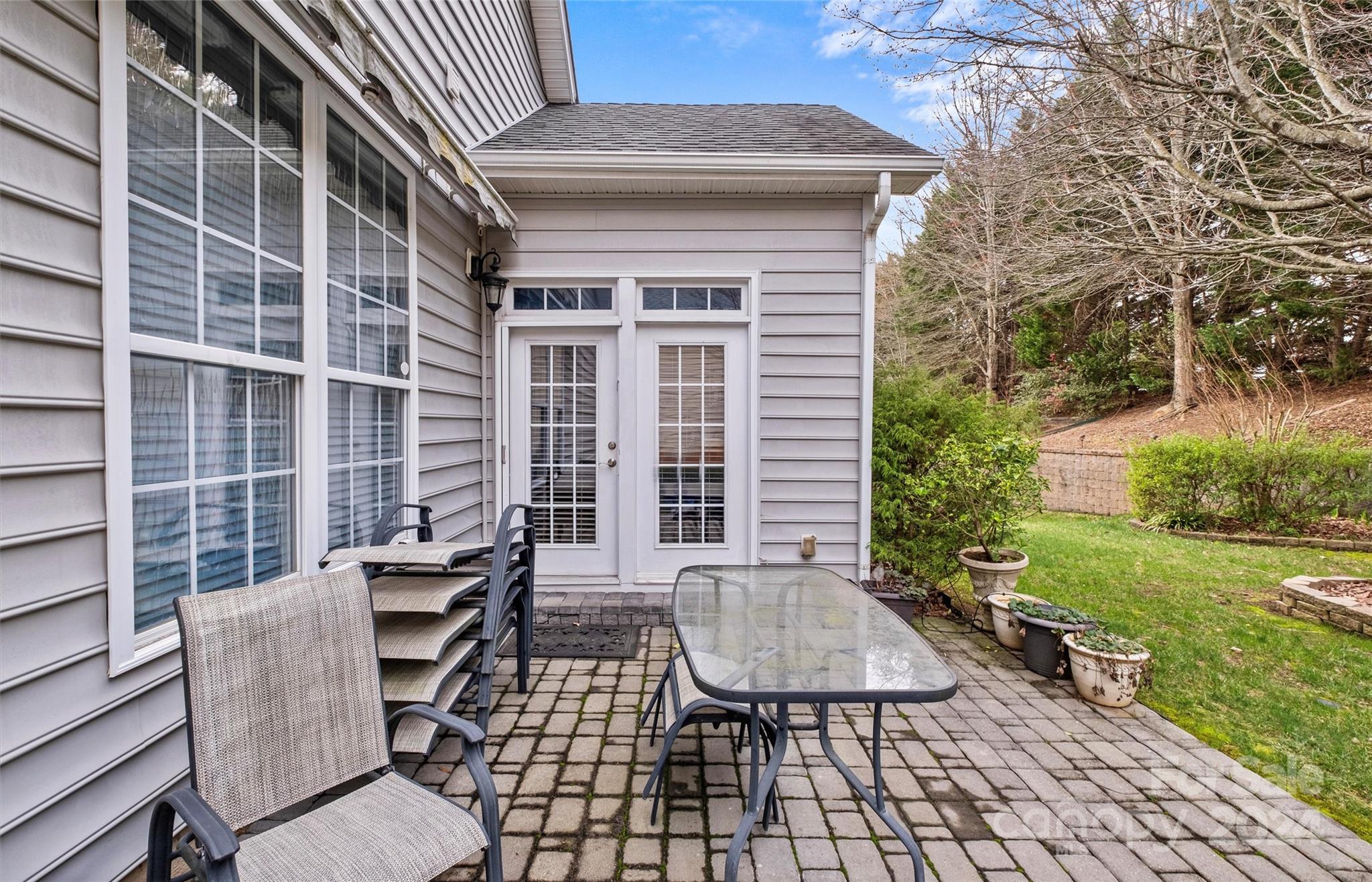 978 Platinum Drive Fort Mill, SC 29708 - Photo 33 of 48 a view of house with backyard and outdoor seating
