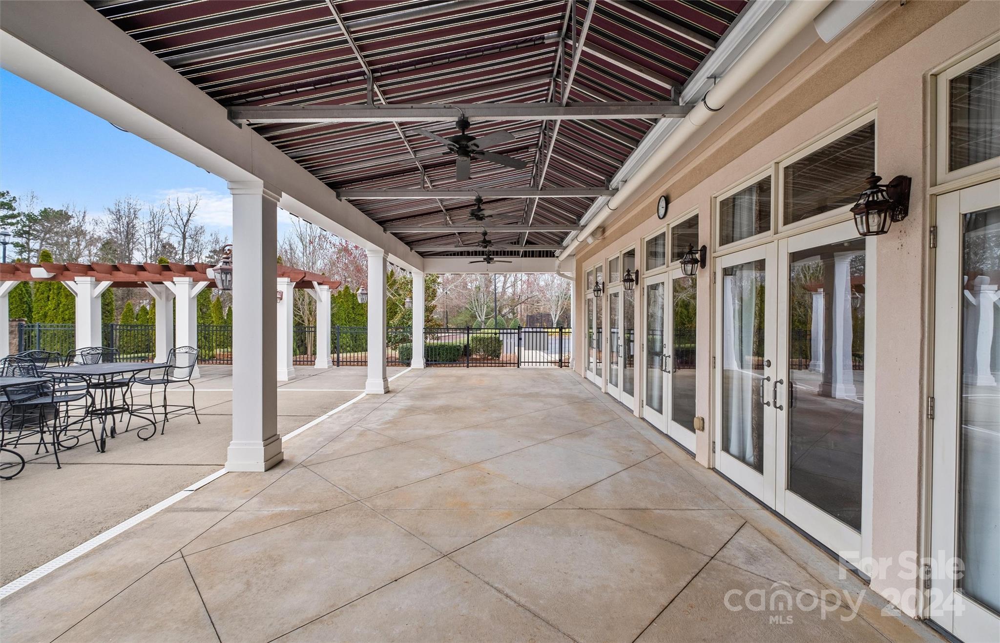 978 Platinum Drive Fort Mill, SC 29708 - Photo 44 of 48 a view of porch with seating space