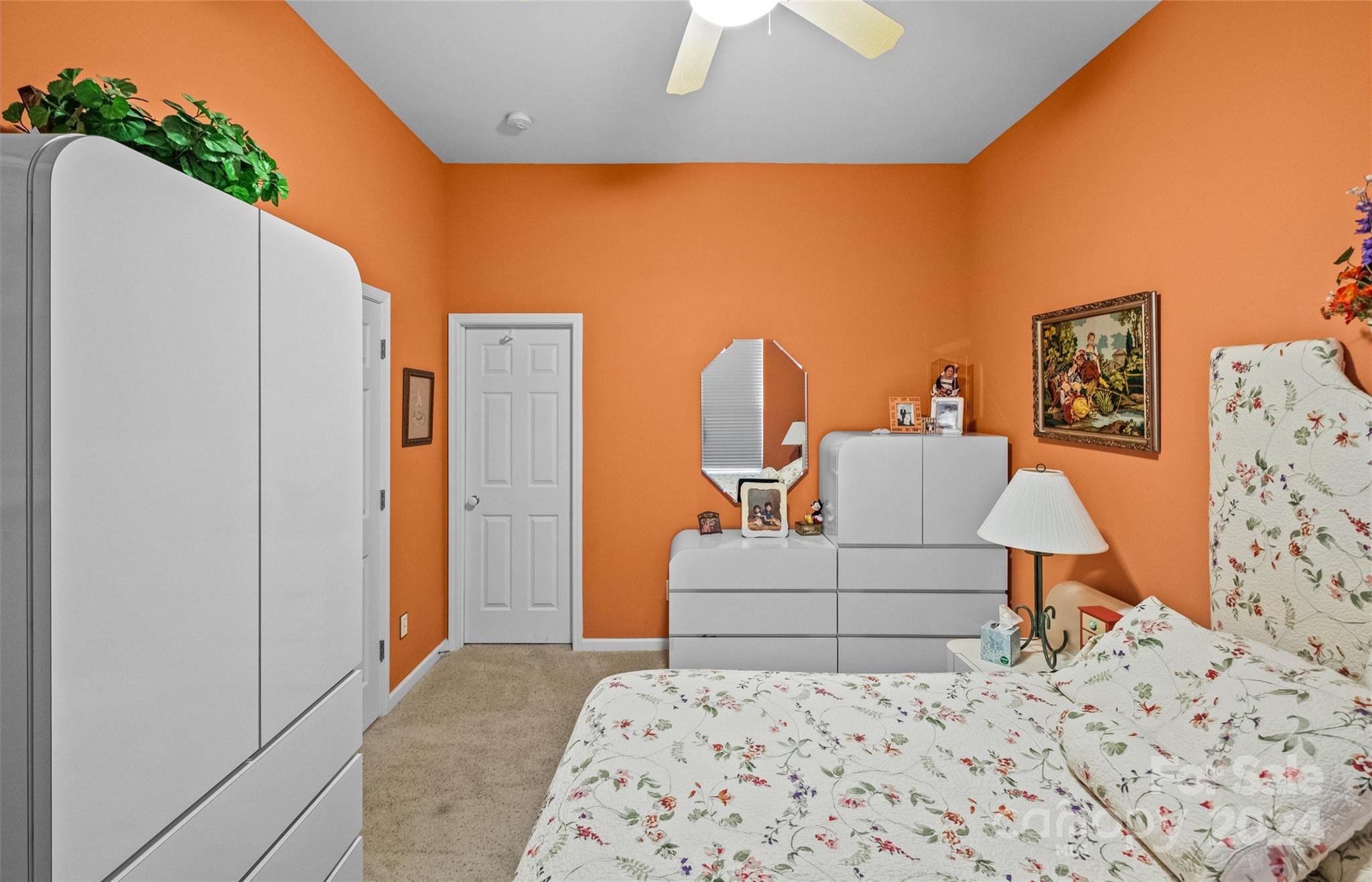 978 Platinum Drive Fort Mill, SC 29708 - Photo 10 of 48 a bedroom with a bed and a couch