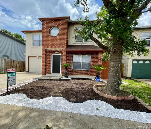 $1,875 | 9210 New Kenton, San Antonio, TX 78240