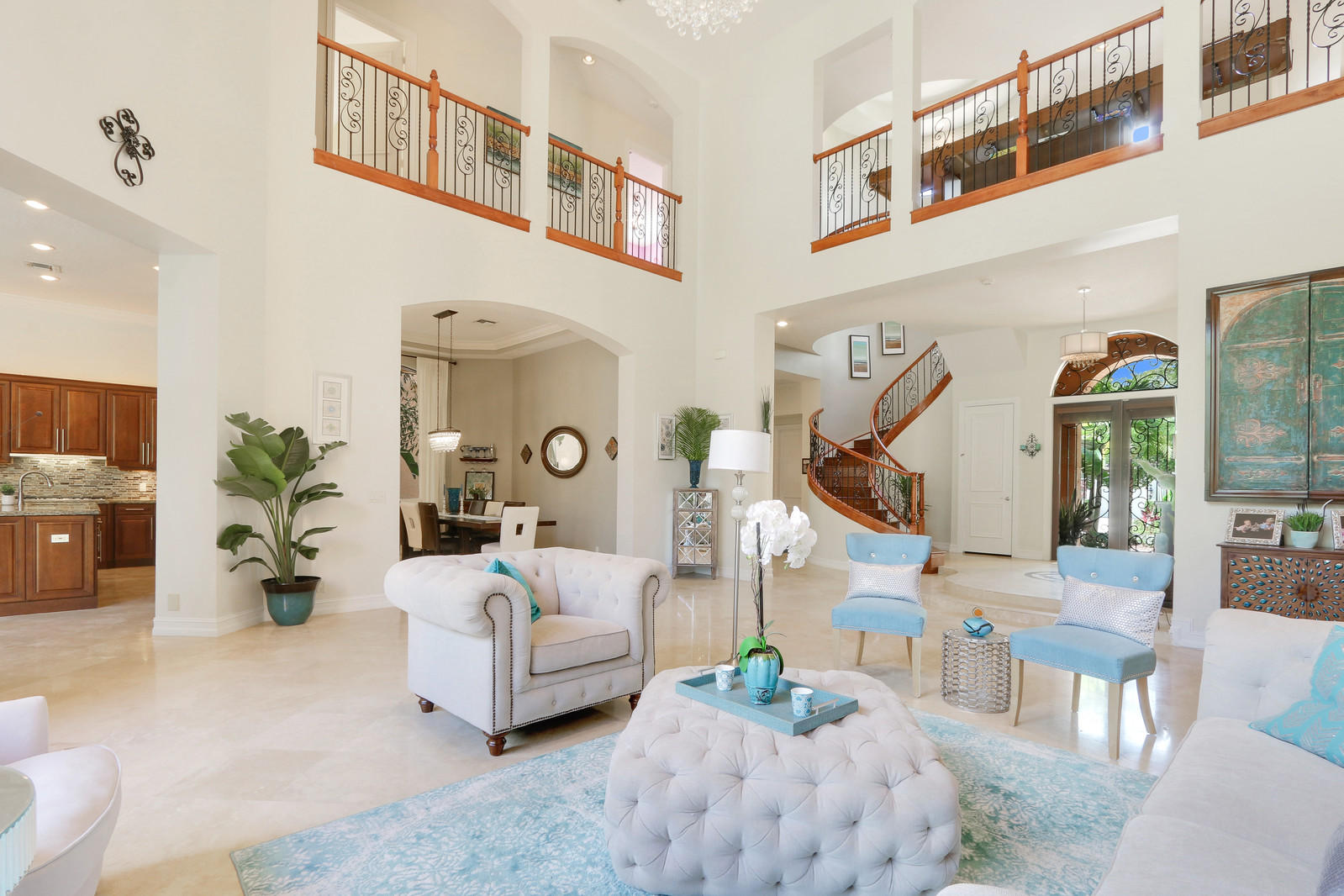 17880 Key Vista Way Boca Raton, FL 33496 - Photo 8 of 59 Living Room