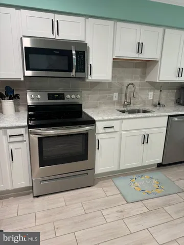 a view of balcony with city view