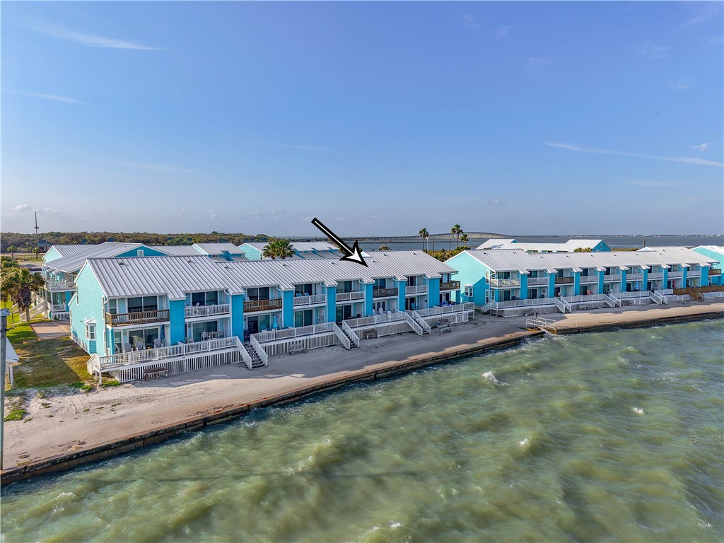 2292 North Fulton Beach Road, Unit 303 Rockport, TX 78382 - Photo 1 of 40