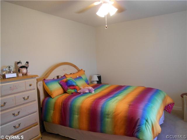 10517 Squirrel Level Road Petersburg, VA 23803 - Photo 11 of 12 Bedroom - Bedrooms are all spacious and freshly pa