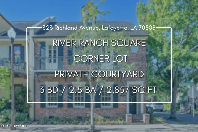 $750,000 | 323 Richland Avenue, Lafayette, LA 70508