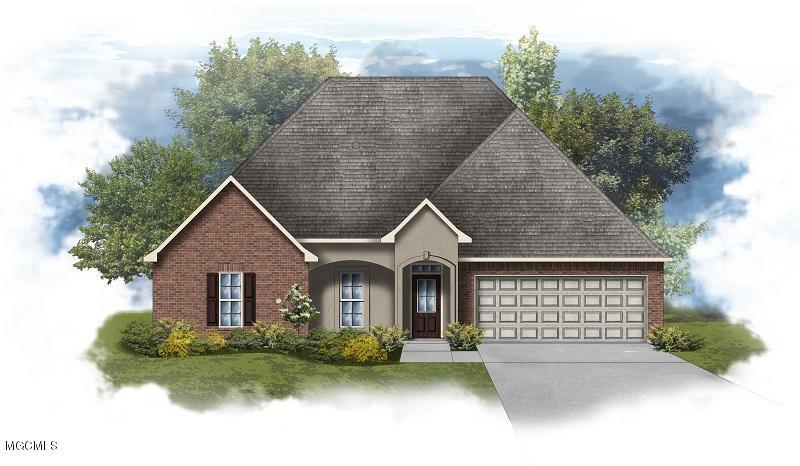 14450 North Swan Road Gulfport, MS 39503 - Photo 11 of 12 Camelia B III Elevation (800X400)