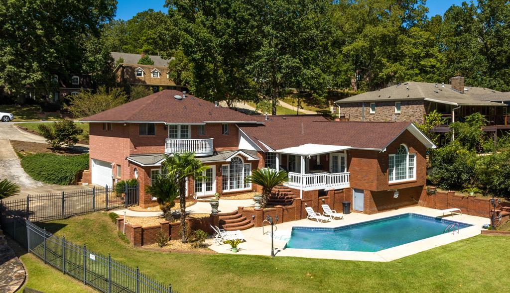 5500 Roaring Branch Road Columbus, GA 31904 - Photo 1 of 45 Main View