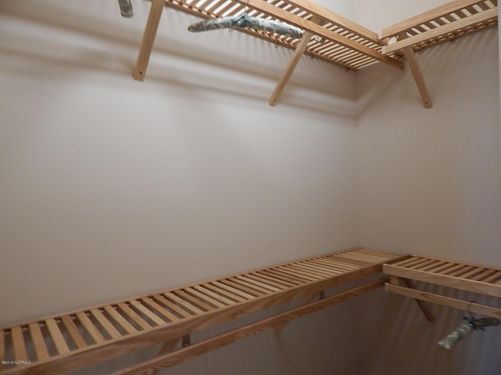 328 Motts Forest Road Wilmington, NC 28412 - Photo 19 of 24 Master Closet