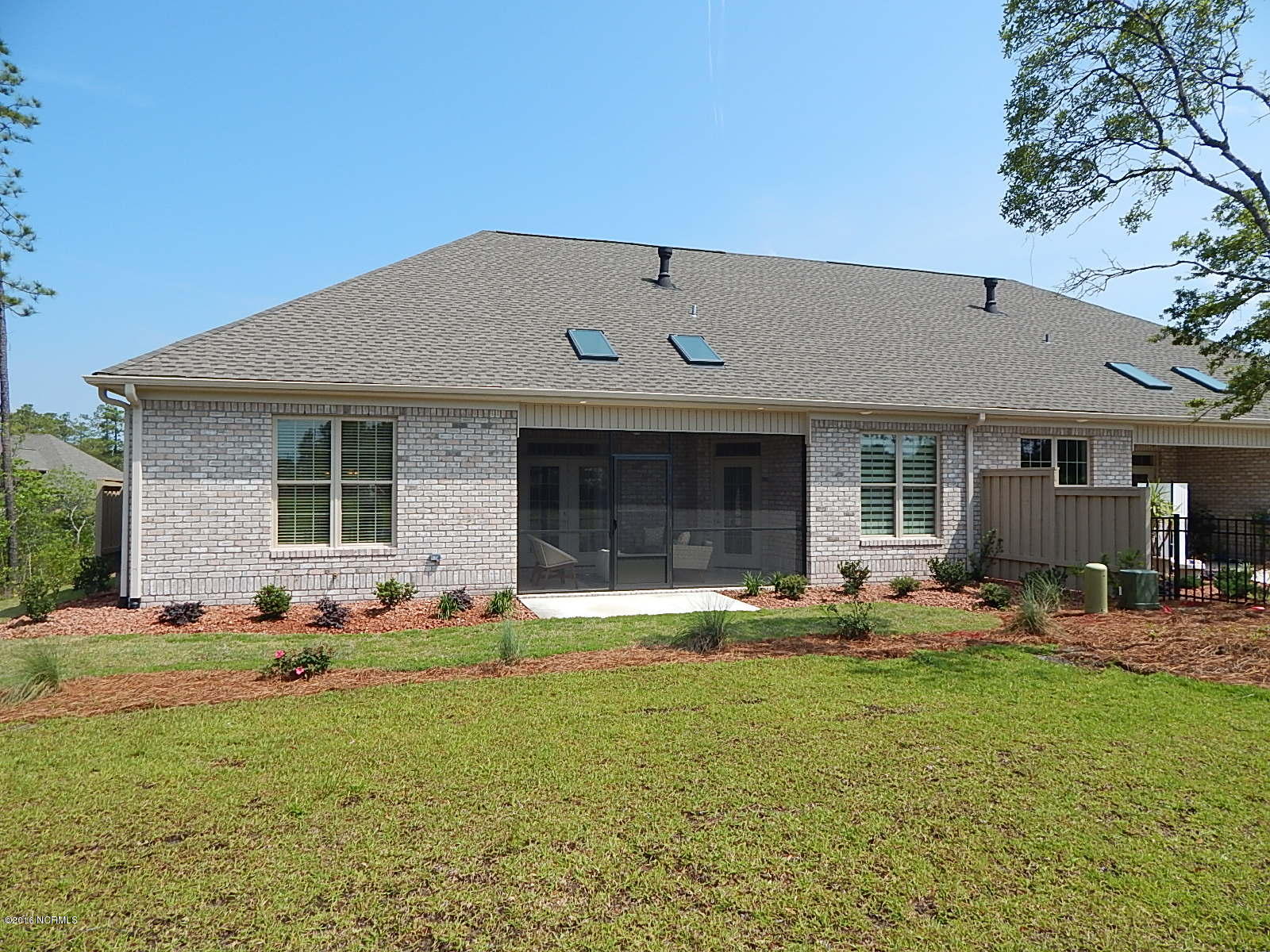 328 Motts Forest Road Wilmington, NC 28412 - Photo 24 of 24 Rear View