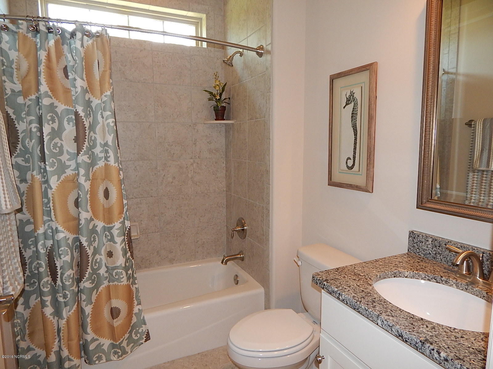 328 Motts Forest Road Wilmington, NC 28412 - Photo 6 of 24 Guest Bath