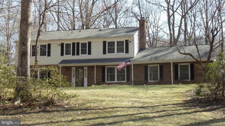 8031 Stillbrooke Road Manassas, VA 20112 - Photo 2 of 13 Exterior #2