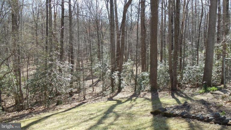 8031 Stillbrooke Road Manassas, VA 20112 - Photo 12 of 13 Deck - View from