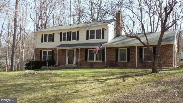 8031 Stillbrooke Road Manassas, VA 20112 - Photo 13 of 13 Exterior #4