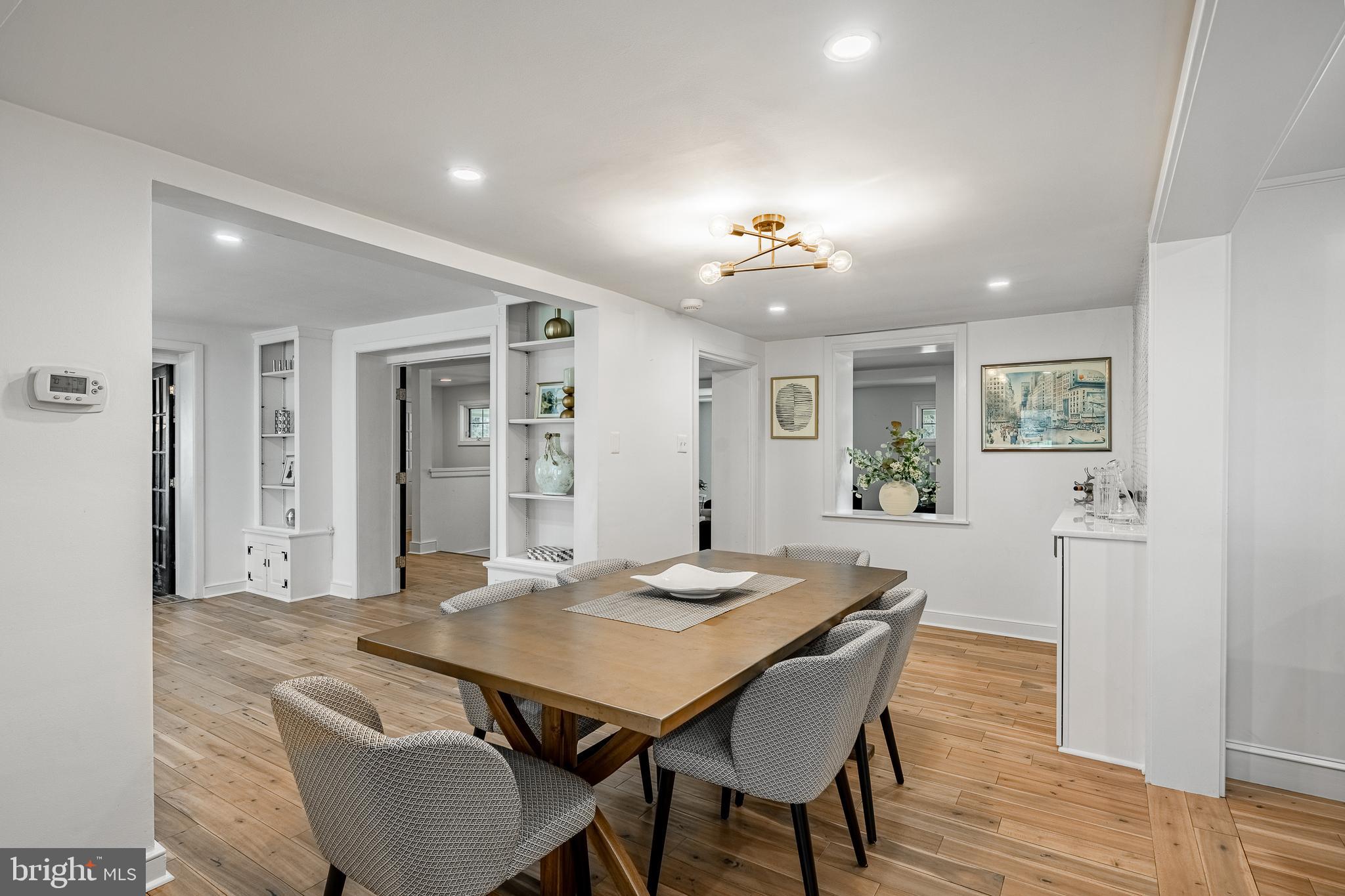 466 Barclay Road Bryn Mawr, PA 19010 - Photo 14 of 62 Dining Area