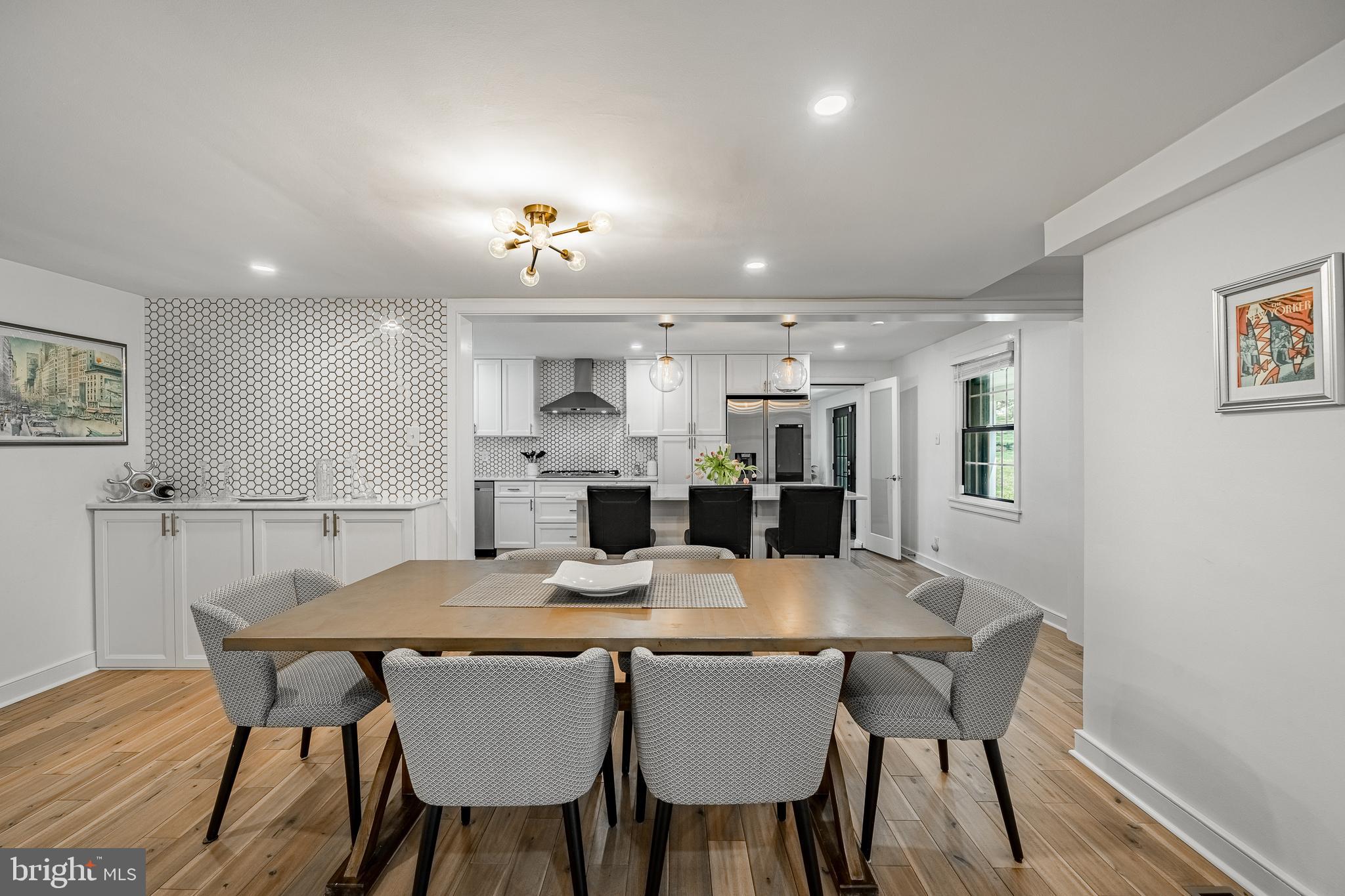 466 Barclay Road Bryn Mawr, PA 19010 - Photo 15 of 62 Dining Area