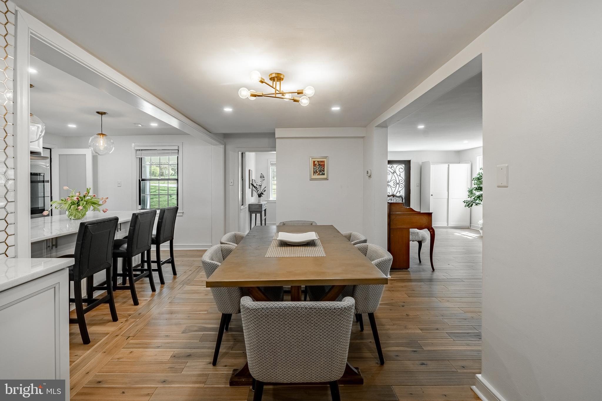 466 Barclay Road Bryn Mawr, PA 19010 - Photo 16 of 62 Dining Area
