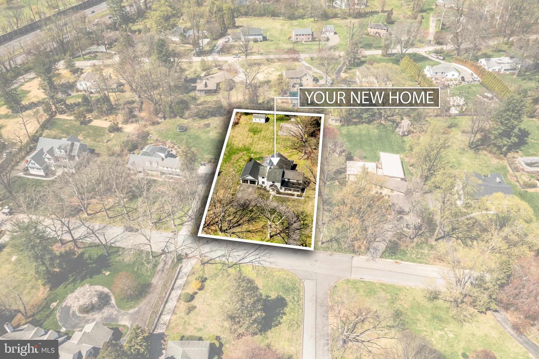 466 Barclay Road Bryn Mawr, PA 19010 - Photo 2 of 62