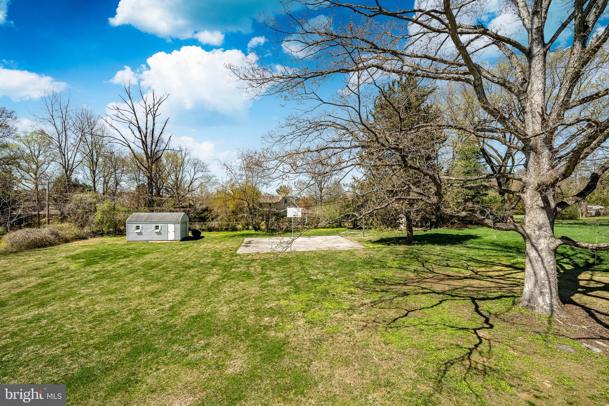 466 Barclay Road Bryn Mawr, PA 19010 - Photo 31 of 62 View from Balcony