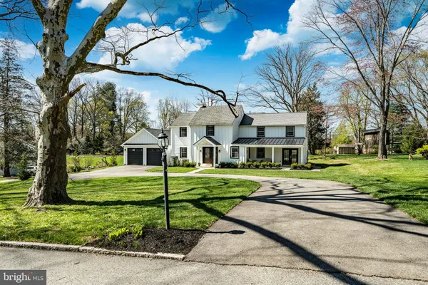 $1,690,000 | 466 Barclay Road, Bryn Mawr, PA 19010