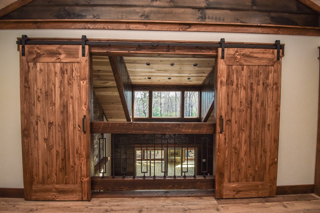 375 Ridge Brook Drive Morganton, GA 30560 - Photo 24 of 34 a view of a entryway of the house
