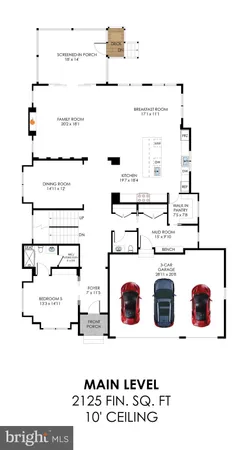 $2,995,000 | 324 Tapawingo Road Southeast, Vienna, VA 22180