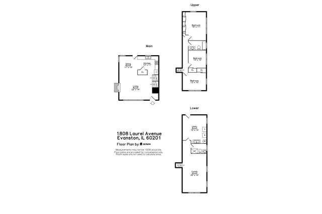 $525,000 | 1808 Laurel Avenue, Evanston, IL 60201