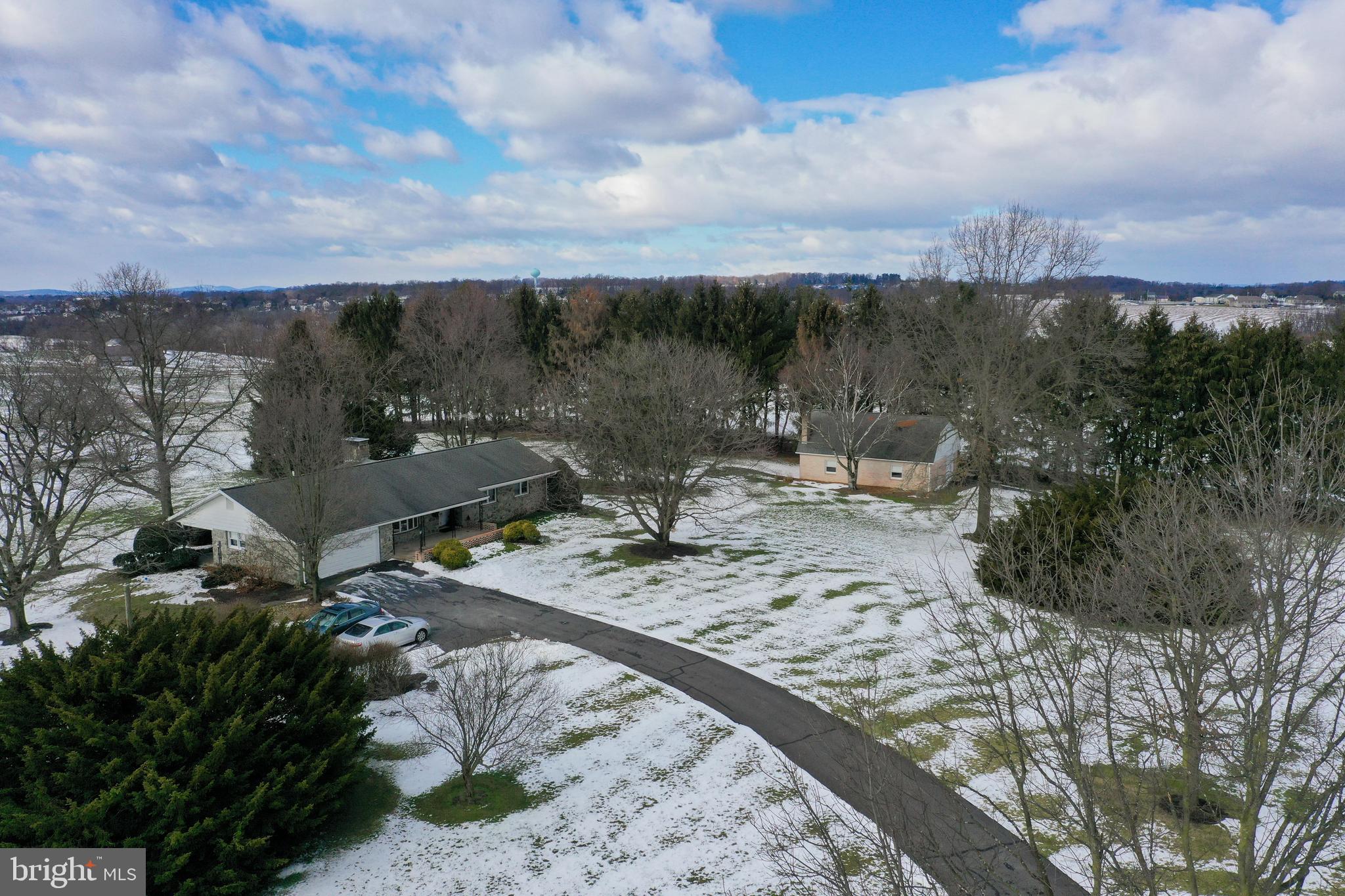 366 Foreman Road Elizabethtown, PA 17022 - Photo 35 of 60 Groomed lot is approximately 5 acres