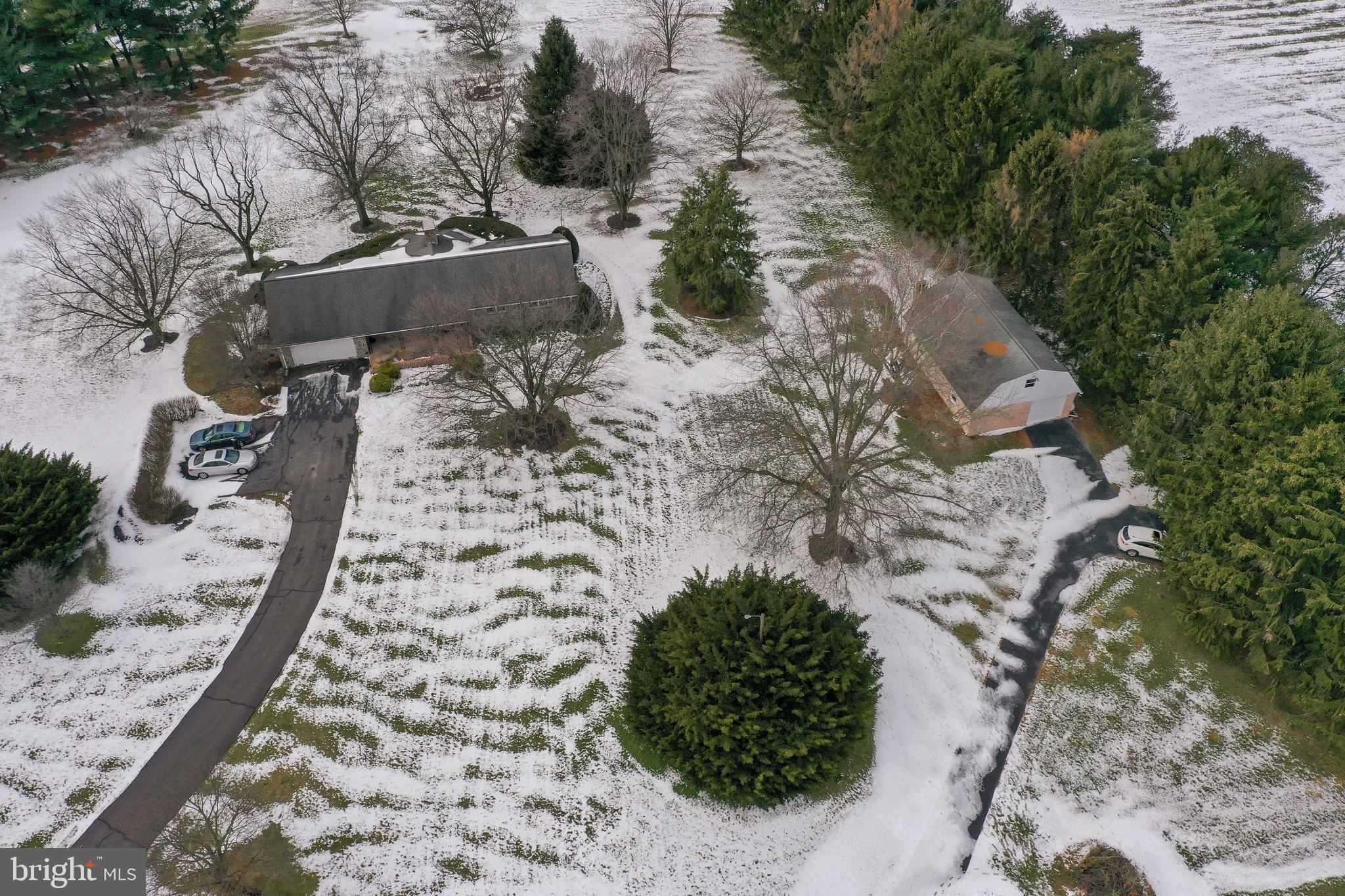 366 Foreman Road Elizabethtown, PA 17022 - Photo 36 of 60 Groomed lot is approximately 5 acres