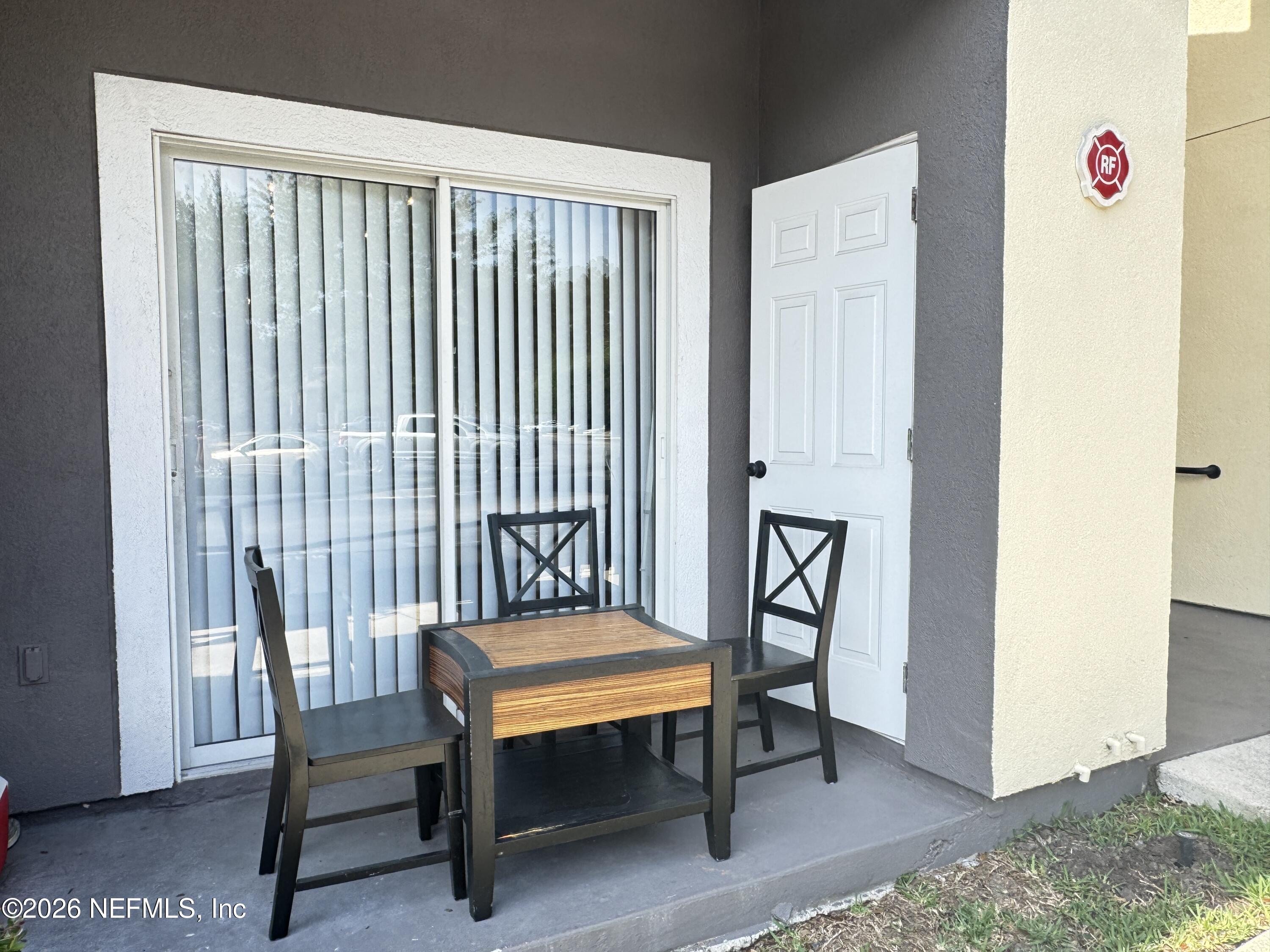 7920 Merrill Road, Unit 1205 Jacksonville, FL 32277 - Photo 18 of 25 Front Porch