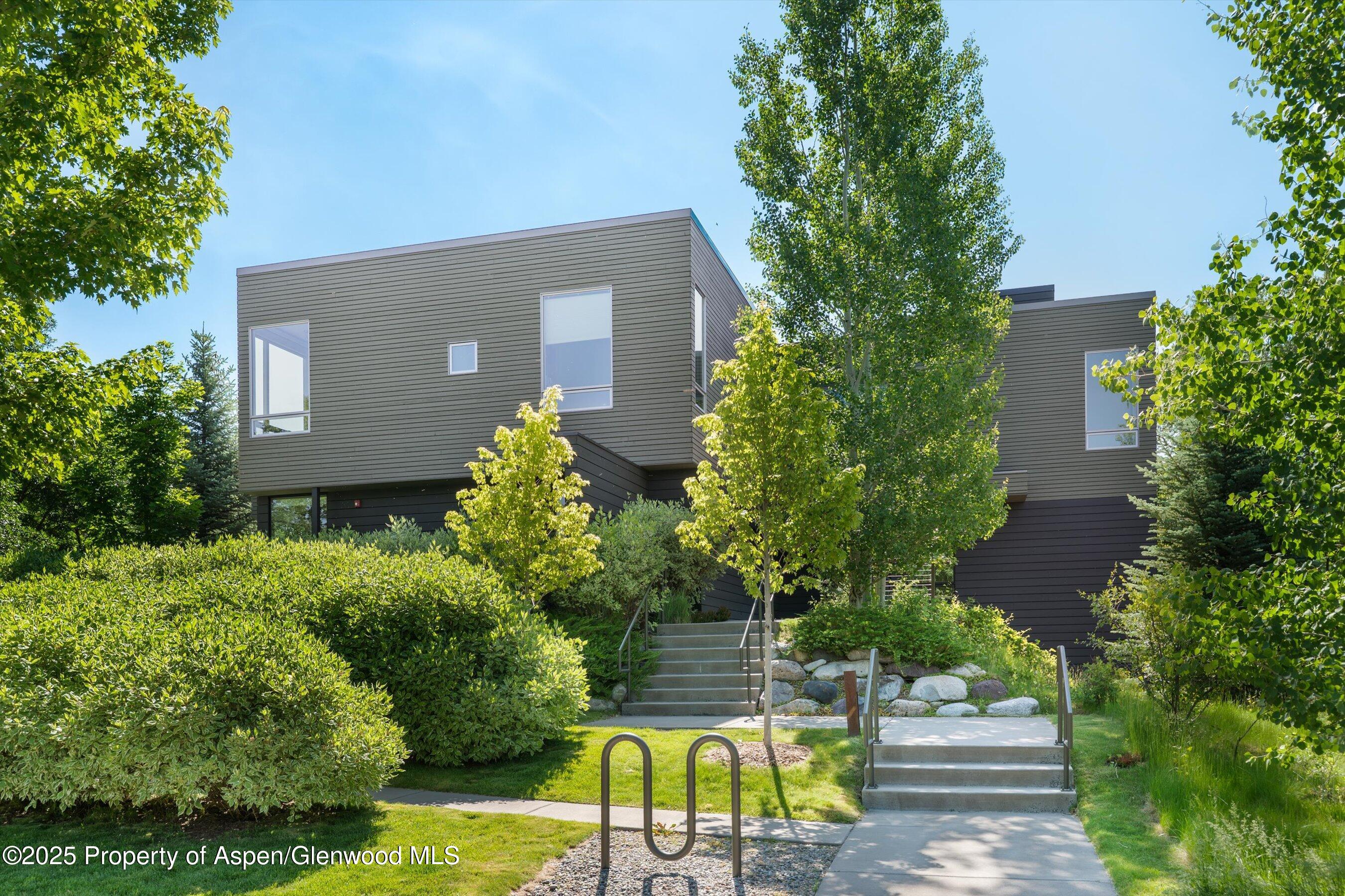 202 Evans Road, Unit 202 Basalt, CO 81621 - Photo 1 of 29 a view of swimming pool with a patio