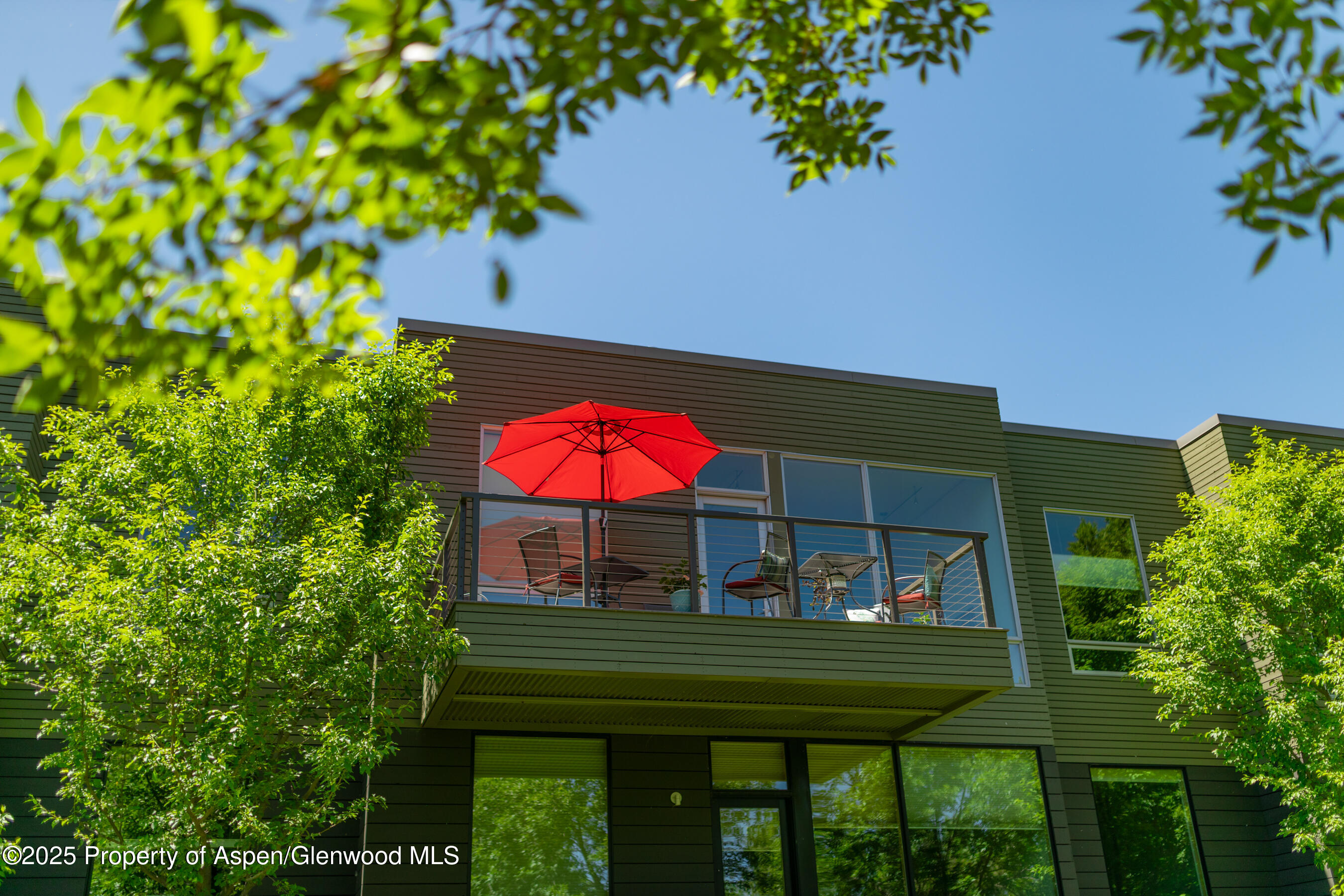 202 Evans Road, Unit 202 Basalt, CO 81621 - Photo 23 of 29 an outdoor space with furniture