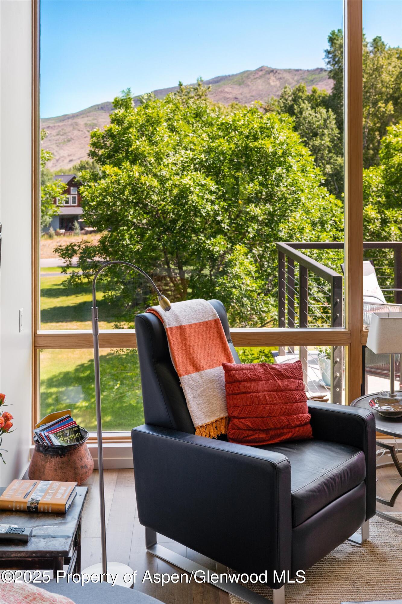 202 Evans Road, Unit 202 Basalt, CO 81621 - Photo 9 of 29 a outdoor living space with furniture