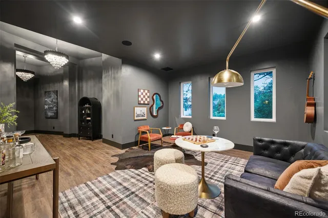 a bathroom with a sink toilet tub and shower